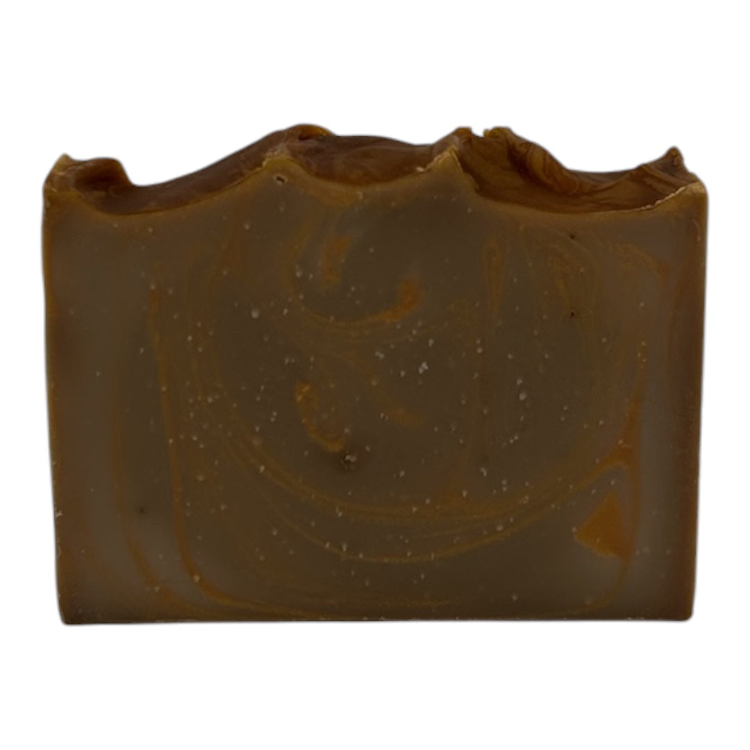 Dark Musk & Amber Handmade Bar Soap