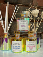 Reed Diffuser - Round Prism