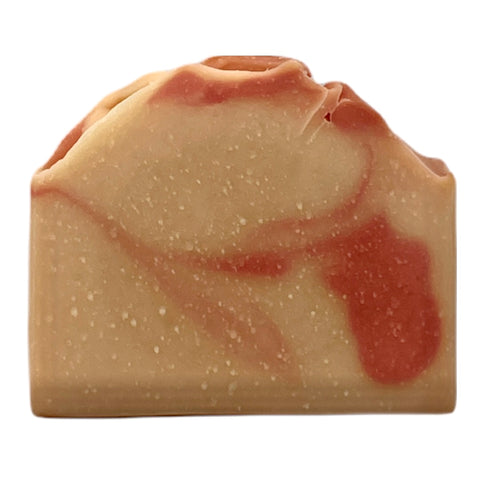 Georgia Peach Handmade Soap