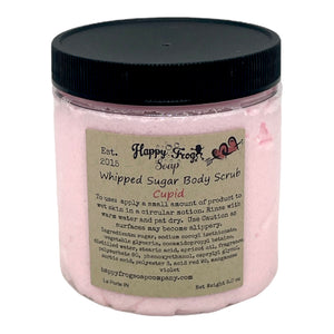 Cupid Whipped Sugar Scrub