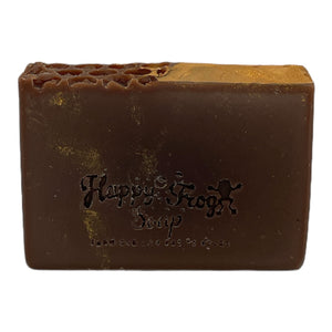 Honeycomb and Spice Handmade Bar Soap