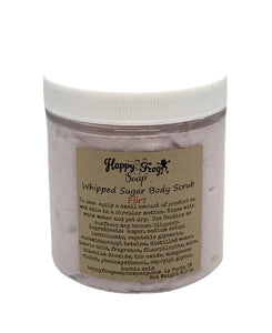 Flirt Whipped Sugar Scrub