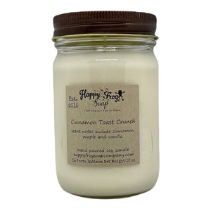 Cinnamon Toast Crunch Soy Candle