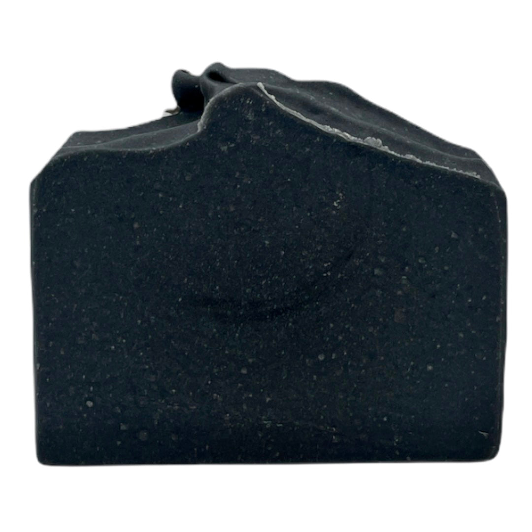 Charcoal Tea Tree Essential Oil Handmade Bar Soap