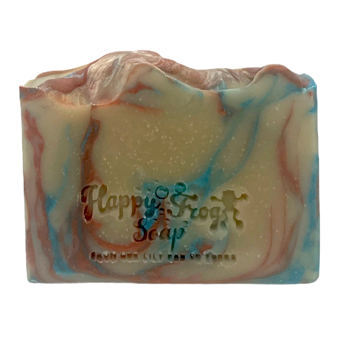Crackling Birch Handmade Bar Soap