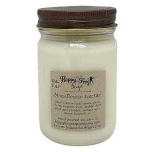 Moonflower Nectar Soy Candle