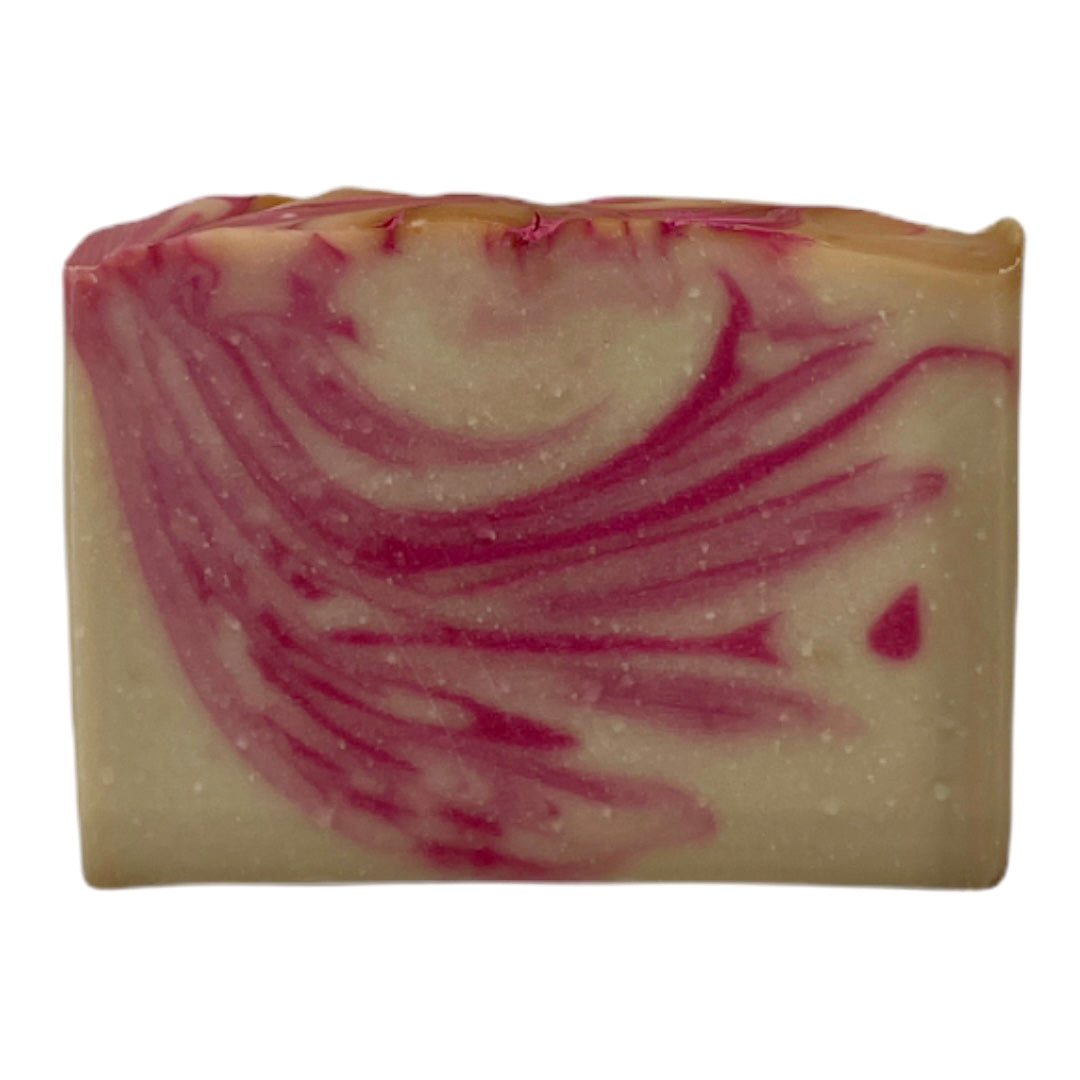 Rosewater + Meringue Handmade Bar Soap