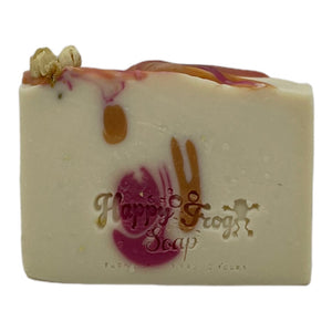 Jasmine and Plumeria Handmade Bar Soap