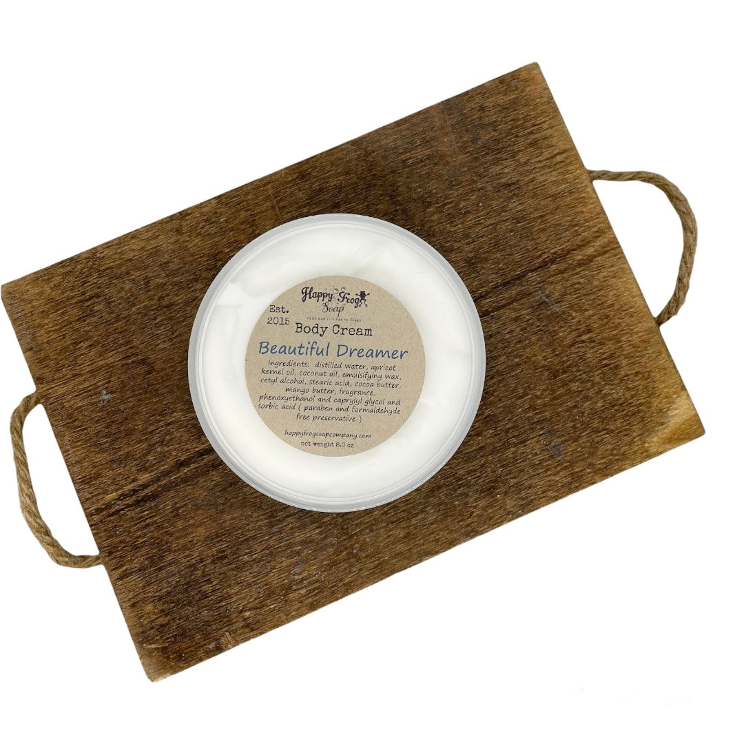 Beautiful Dreamer Body Cream