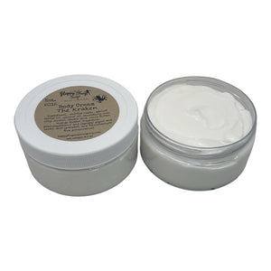 The Kraken Body Cream