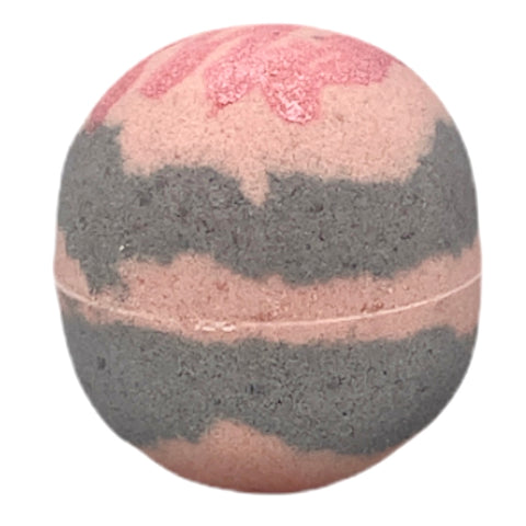 Lavender and Chamomile Jumbo Bath Fizzie